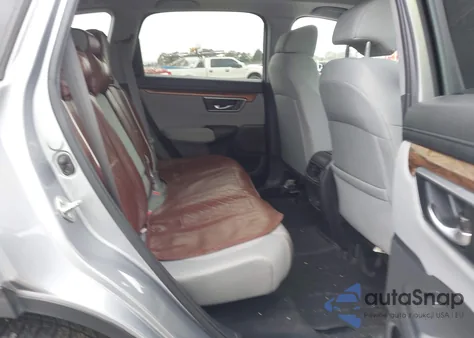 2018 Honda Cr-V Ex from USA, damaged, VIN 7FARW1H59JE017320